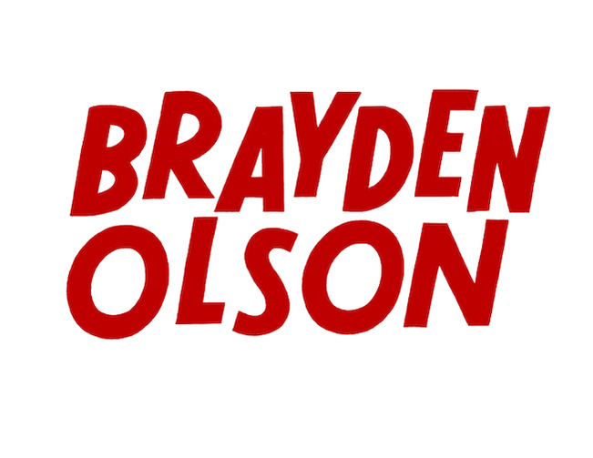 Brayden Olson