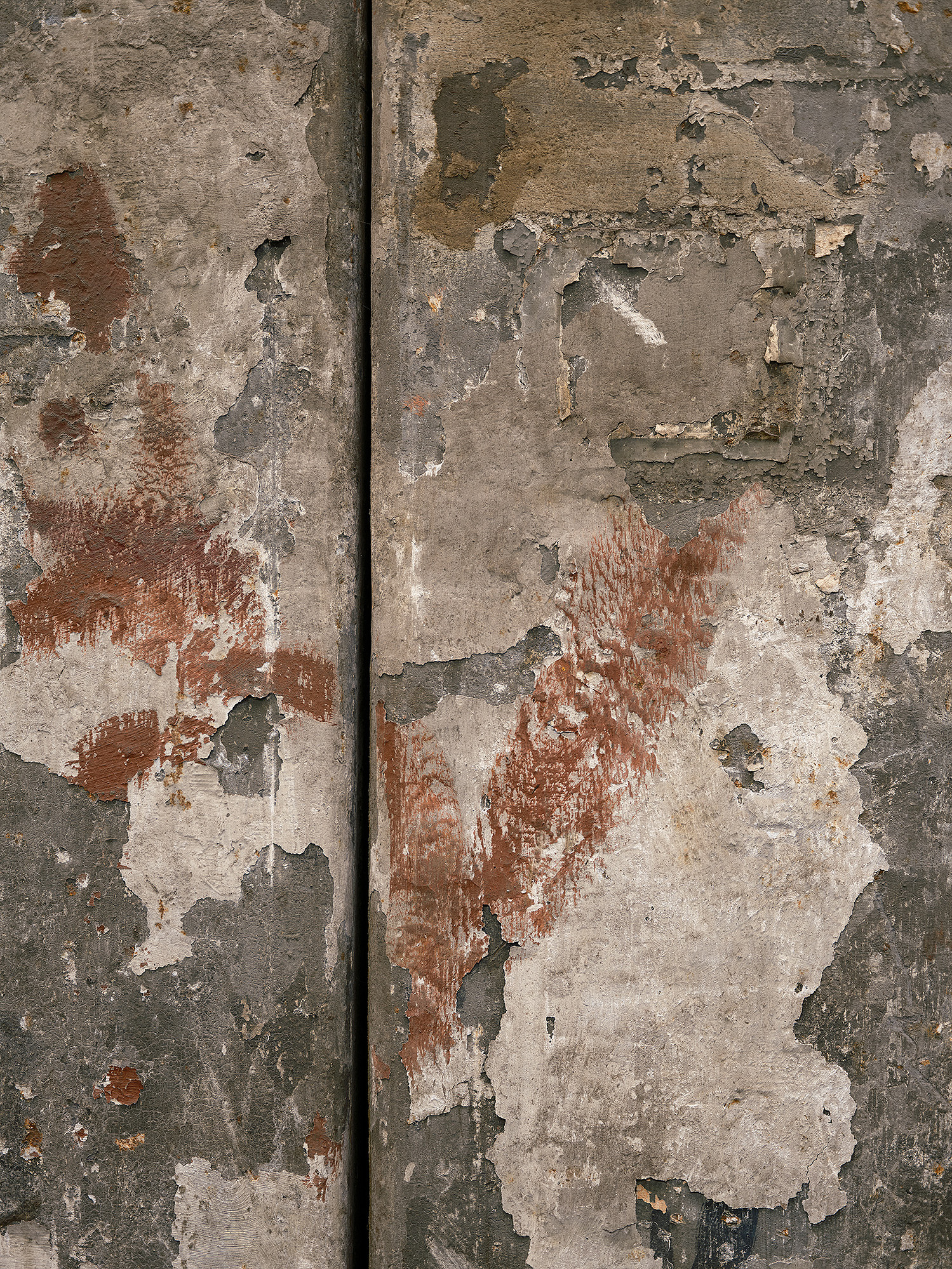 Interior Images from a personal project about Loughborough bellfoundry