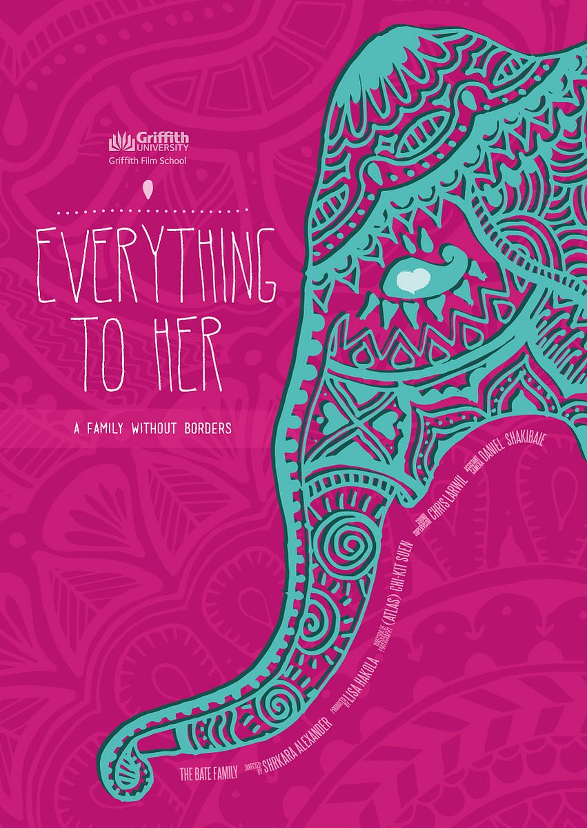 Everything To Her Documentary Poster