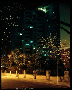Qingdao, Shandong Province, China. 山东青岛