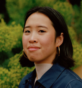 Zing Tseng photographed by Siqi Li.