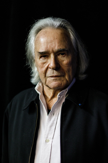 Jean Vergnes, fondateur du célèbre cabaret le Don Camilo en 1953. A Paris, le 20 mars 2018.