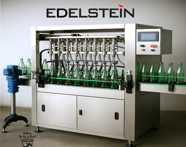 Linear type Equal-Level Filling Machine
Model: ED-LLGF-8
8-heads