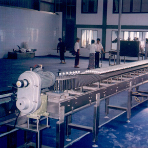Turnkey equipment of Bottle juice 