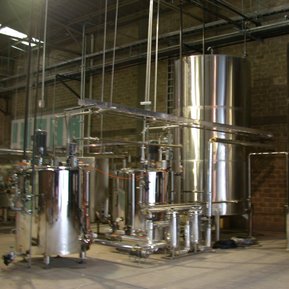 Edelstein Storage Tank made in Taiwan, offering Bottle, Cup, Tube packaing machinery and turnkey equipment