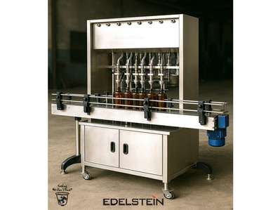 Linear type Equal-Level Filling Machine
Model: ED-LLGF-6
6-heads
