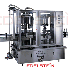Monoblock Bottle Washing-Filling-Capping Machine