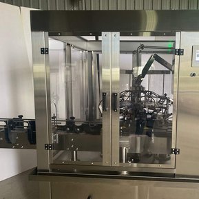 Rotary type Bottle Water Rinser from EDELSTEIN