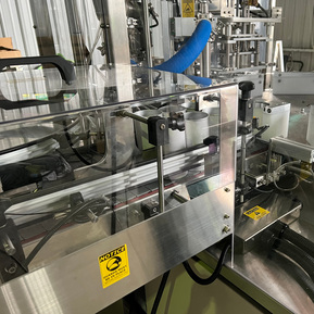 Tub Feeding Conveyor