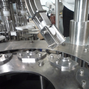 Rotary Screw Capper
