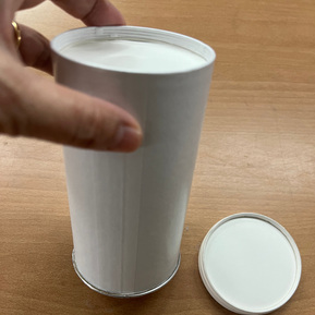 Paper Can Sealer-Capper