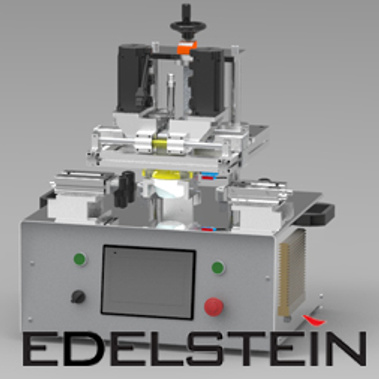 Table-Top Spindle (Roller) Capper
Table-Top Spindle (Roller) Capping Machine
for Scew Cap, Twist-off Cap, Pump Cap
