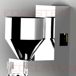 Bench-top Manual Piston Filler