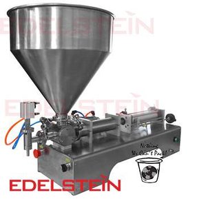 Table-top Piston Bottle FIller