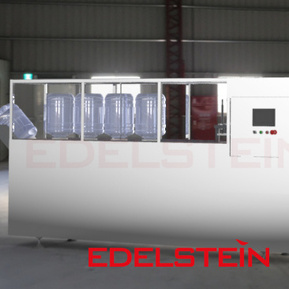 3-gallon Jug Washing-Filling Capping Machine
5-gallon Jug Washing-Filling Capping Machine