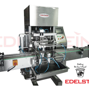 EDELSTEIN Linear Type PISTON FILLER Model: ED-FLP2