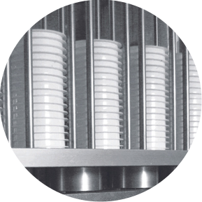 Cup (containers) loading system