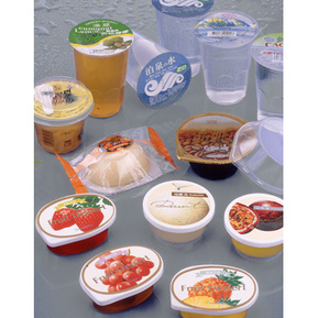 Filling goods
Liquid: Suitable for disposable cups for mineral water, juice, tea, milk, coffee, lemonade, edible oils etc.