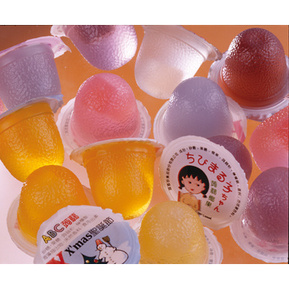 mini-cup jelly


