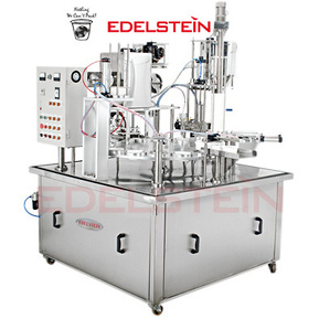 Rotary Cup Filler