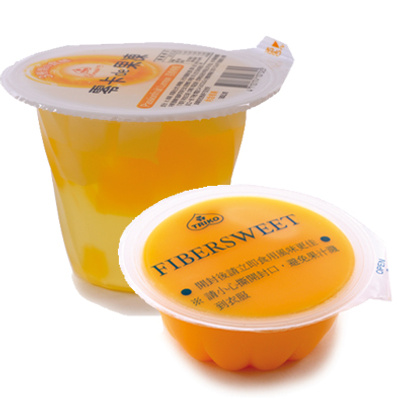 Cup Jelly Production Line Equipment