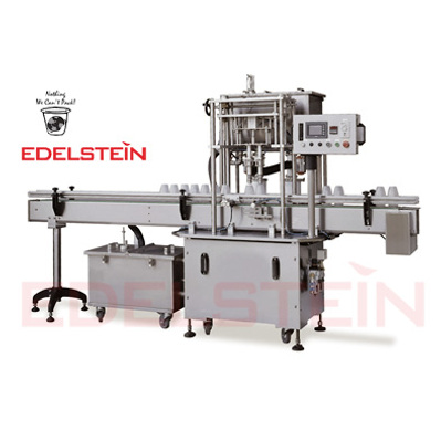 Linear Type Cup Filling Machine