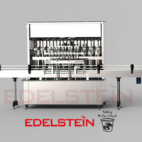 Linear Type Piston Filling Machine 10 Filling Nozzles
In-Line Bottle piston filler 10 Head