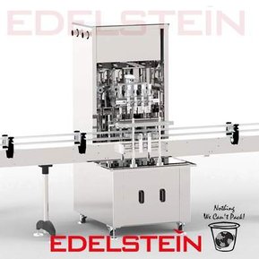 In-Line Bottle Piston Filler