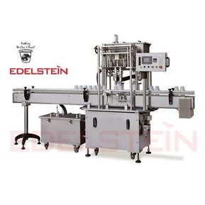Linear Type Filling & Aluminum Foil Sealing Machine