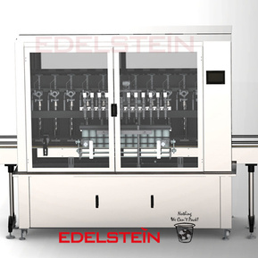 Bottle Gravity Filler