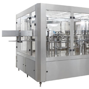 Turnkey equipment of Bottle juice 