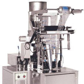 ED-VBP185 Series Vertical Form-Fill-Seal Bag Machine - EDELSTEIN