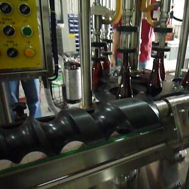 Crown Capping Machine