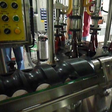 Crown Capping Machine