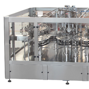 Turnkey equipment of Bottle juice 