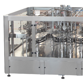 Turnkey equipment of Bottle juice 