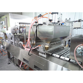 Turnkey Cup Jelly Production Line Equipment