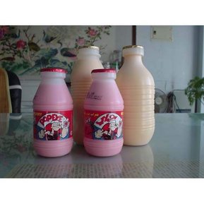 Bottled Long-Life Milk
