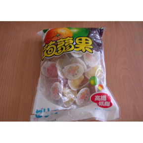 mini cup jelly in bag