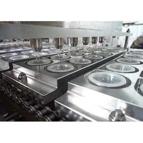 Turnkey Cup Jelly Production Line Equipment