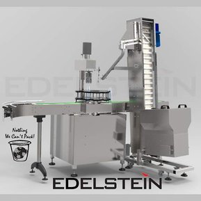 ROPP Aluminun Screw Capping Machine