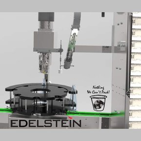 In-Line ROPP Bottle Capping Machine