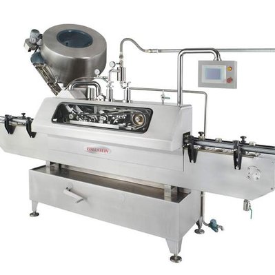 Bottle, Cup Unscrambling Machines, Filling Machines, Capping Machine, Sealing Machines made in Taiwan