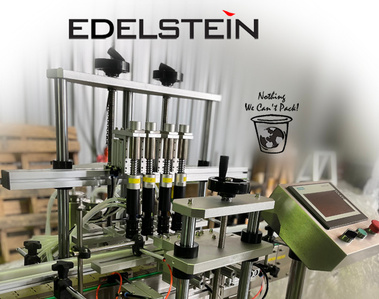 Perfume Pump Vial Bottling Line :  Perfume Pump Bottle (Vial) Vacuum Filler 