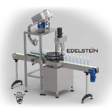 Claw Screw Capper
Claw type Screw Capping Machine
Gripper type Screw Capping Machine