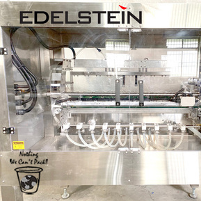 Linear Bottle Air Rinser from EDELSTEIN