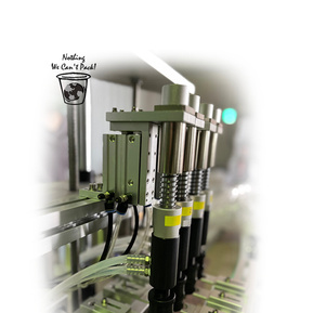 Perfume Pump Bottle Filling Machine
