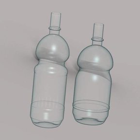 Sort Tube Medicine for Enema, Normal Saline