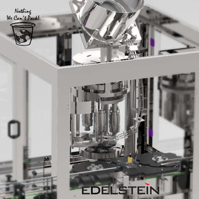 Rotary Screw Capping Machine