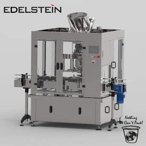 Rotary Scew Capping Machine